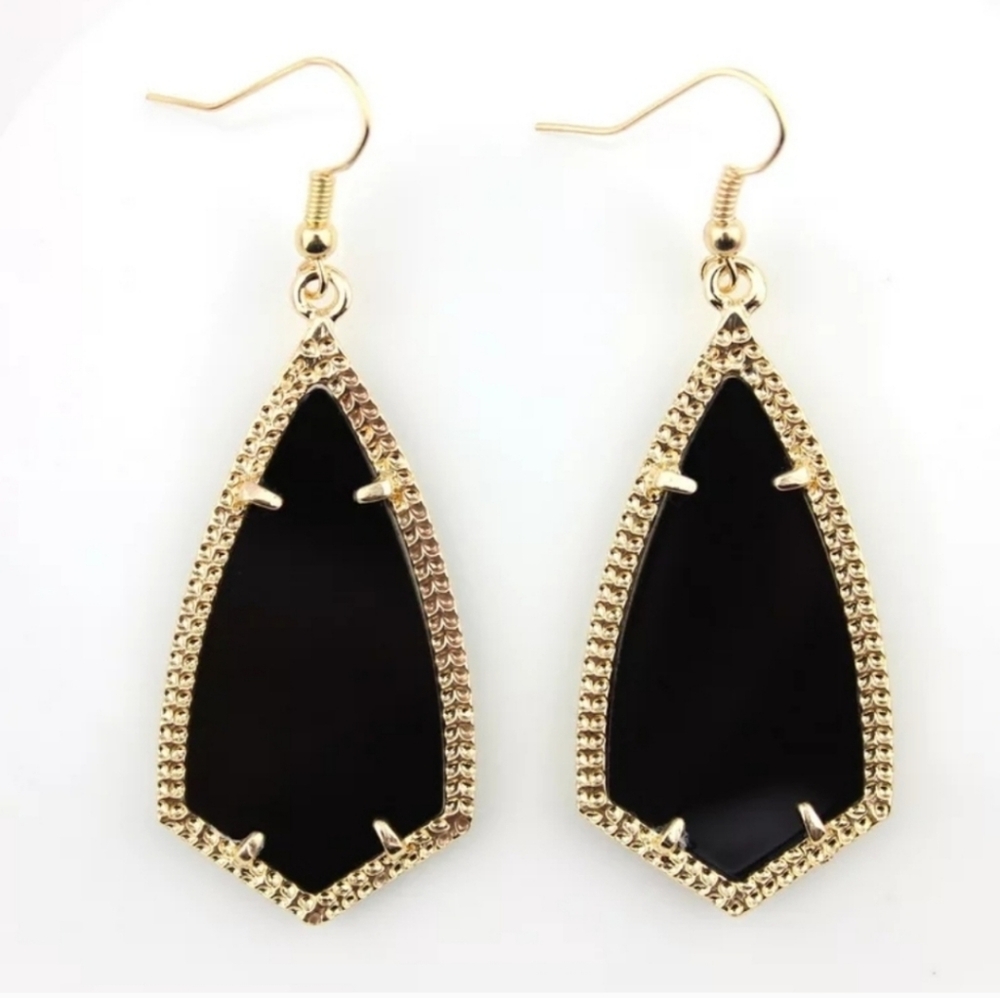 Chandelier Earrings Drop Down and Fun